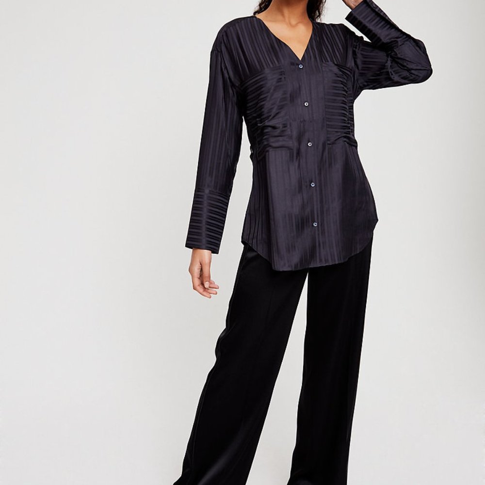 Babaton x Aritzia "Zelie" Top - Picture 7 of 9